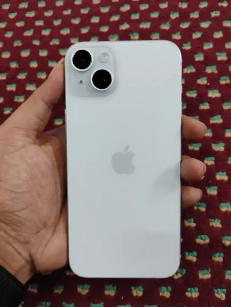 iphone 15 plus 128gb inter aman MULUS