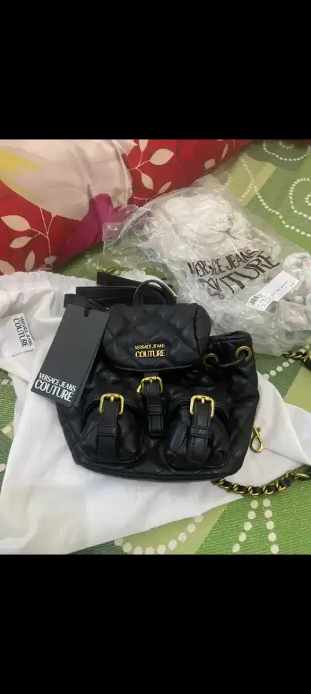 PRELOVED TAS BRANDED PEMAKAIAN PRIBADI