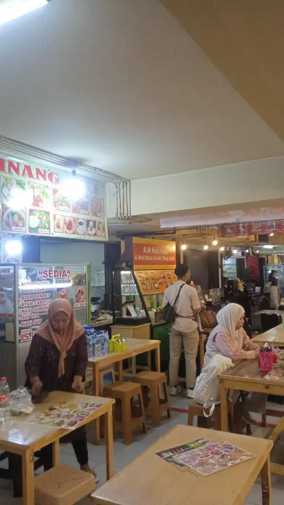 Lowongan UMKM Blok M Square