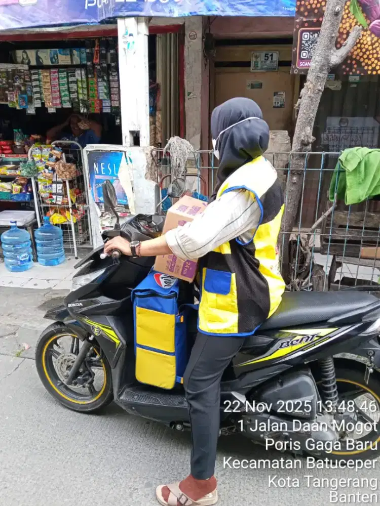 Kemitraan IBU KOBE , tepung bumbu kobe
