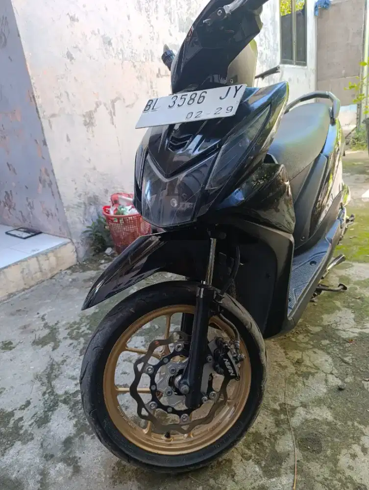 Beat 2014 pajak hidup