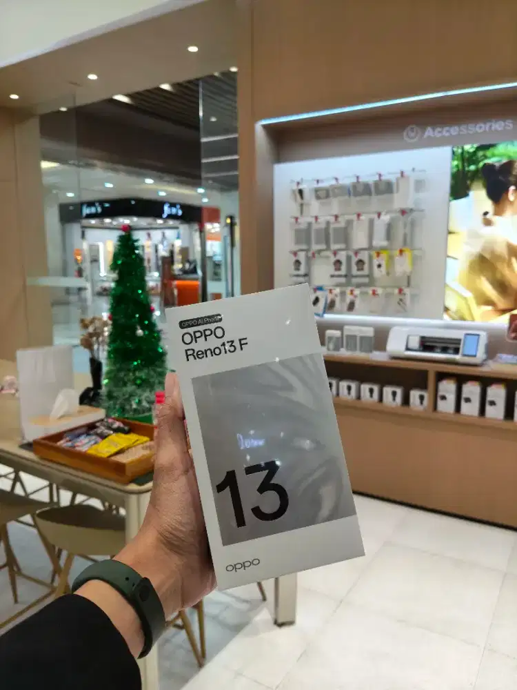 Oppo Reno Cuci Gudang NEW GARANSI RESMI