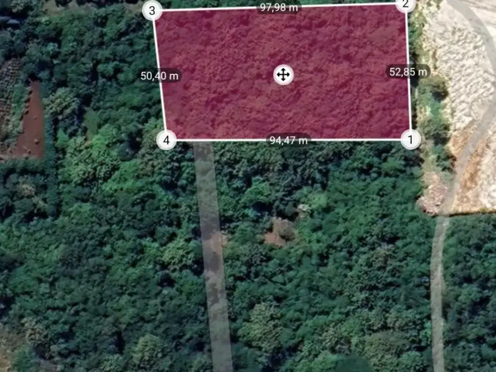 LAND FOR LEASE AT ULUWATU