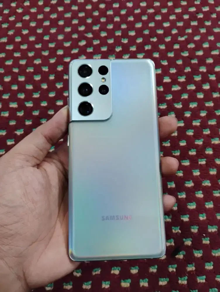 Samsung S21 ultra 12/256gb MULUS