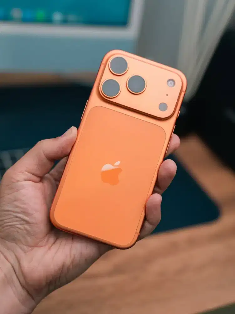 iPhone 17 Pro Max Bisa Kredit Tanpa Kartu Kredit Gratis 2x Angsuran