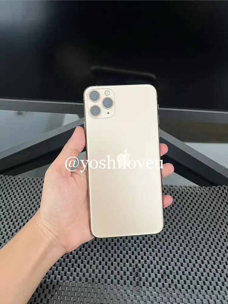 IPHONE 11 PROMAX 64 GB ALL OPERATOR