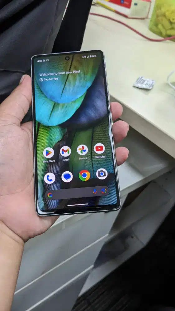 GOOGLE PIXEL 7 RAM 8/128GB BEACUKAI