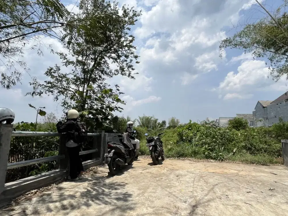 Bisa Angsuran Tanah Kavling Kota Malang, 5 Menit Kampus Muhammadiyah UMM