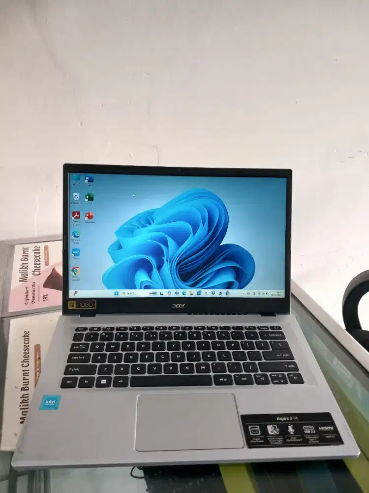 Laptop Acer Aspire A314-36P Intel N200 Ram 8 Ssd 512