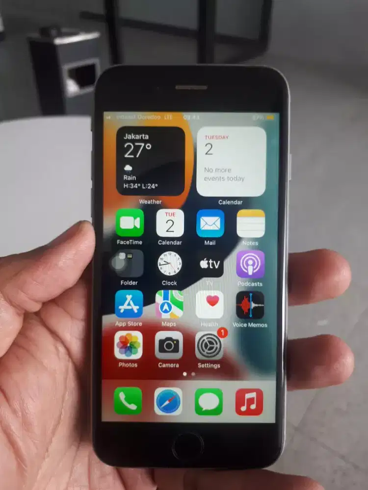 Iphone 6s-32gb (Masih bisa WA)