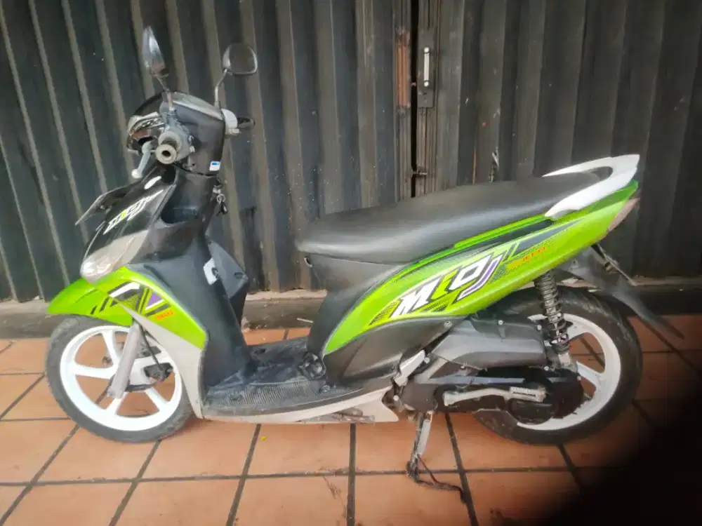 yamaha mio j tahun 2012 monggo