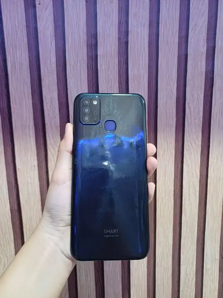 Infinix Smart 5 2/32 | Fullset |