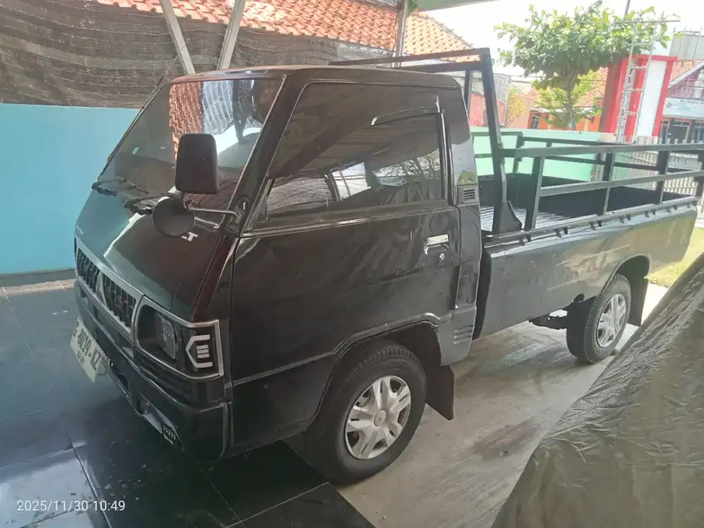 Mitsubishi L300 pick up sehat