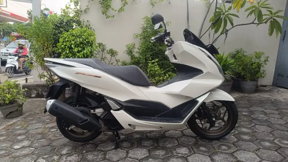 Honda PCX ABS  km low