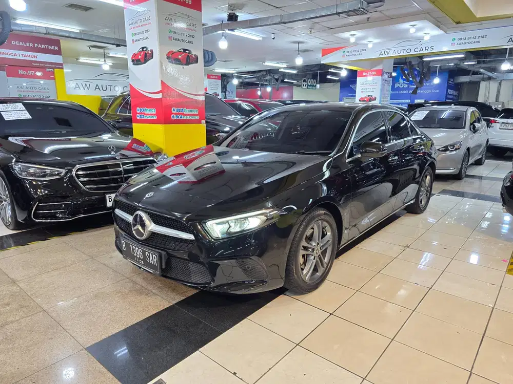 Mercedes Benz A200 2021 Mercy Progressive Line non AMG 2022