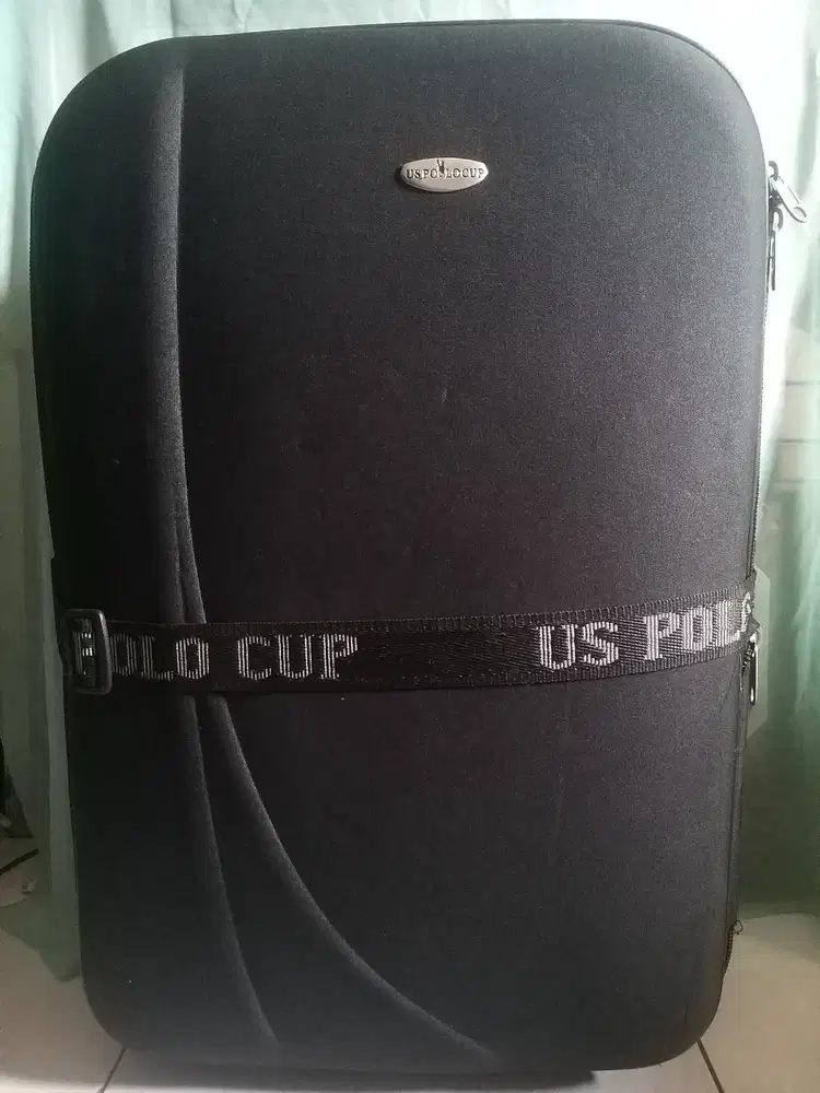Koper US POLO CUP Black 24 Inchi Second Original