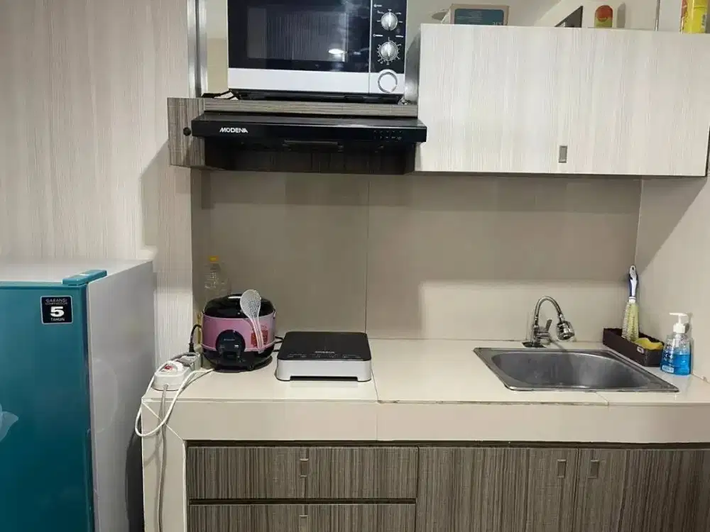 Dijual cepat apartemen galeri Ciumbuleuit 2 Type studio