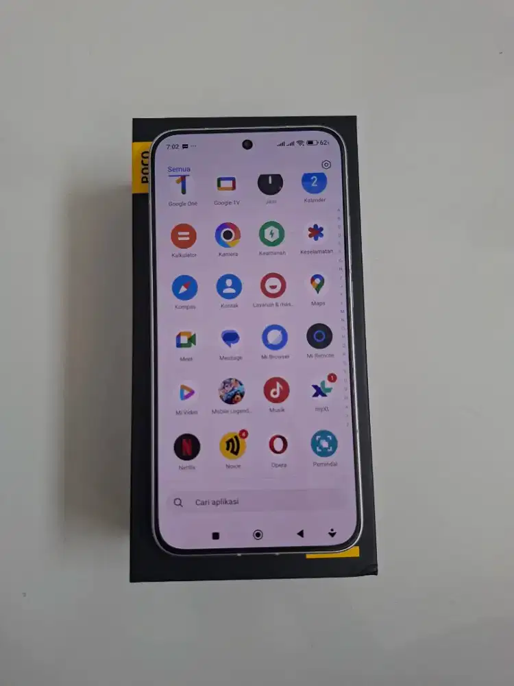 POCO F7 12/512 - White