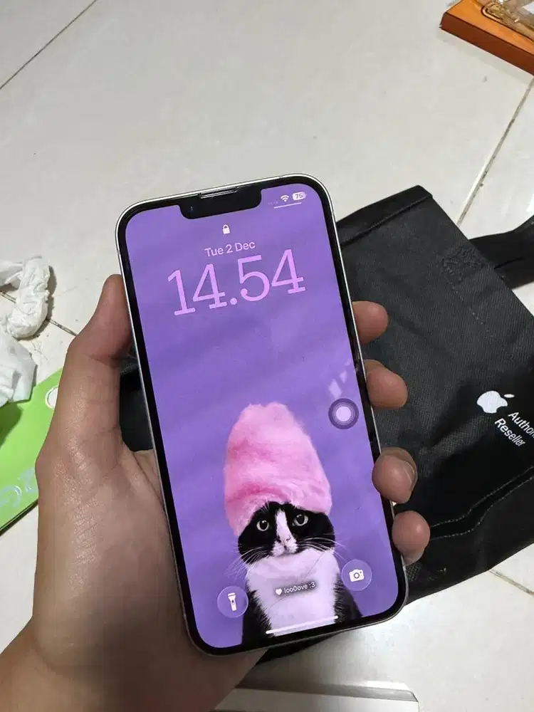 Iphone 14 128gb Ibox