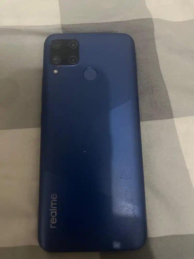 Realme C15 bekasi pekayon