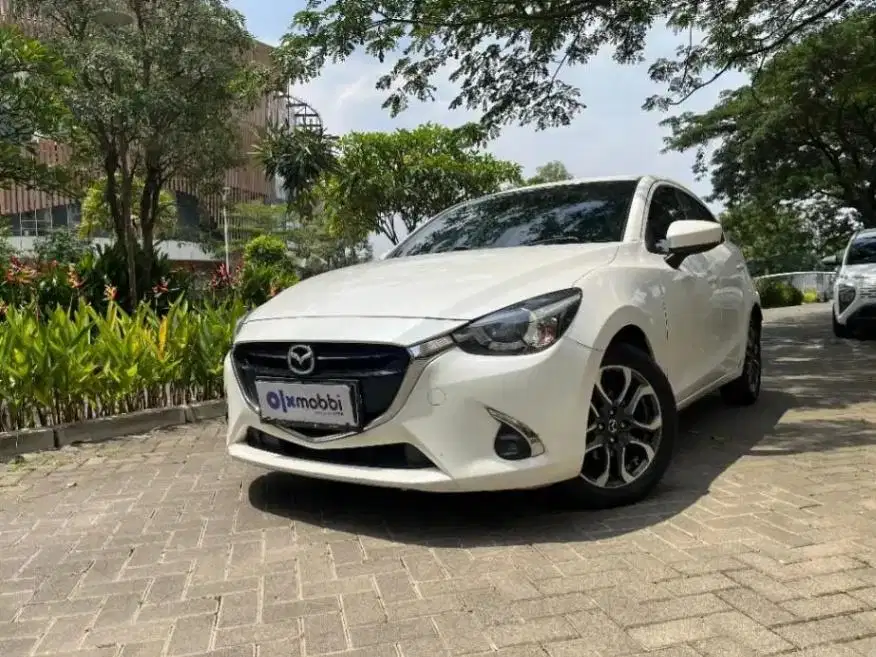 PROMO Mazda 2 1.5 R Skyactiv Bensin-AT 2017 VMU