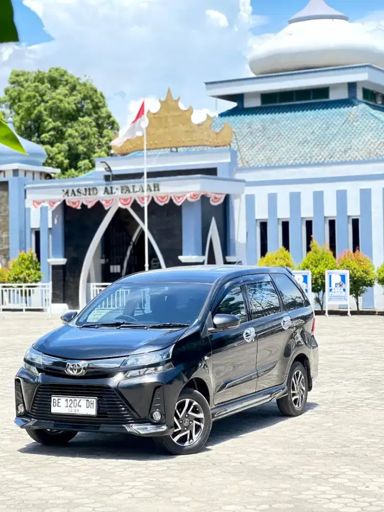 Avanza Veloz 1.5 at 2019
