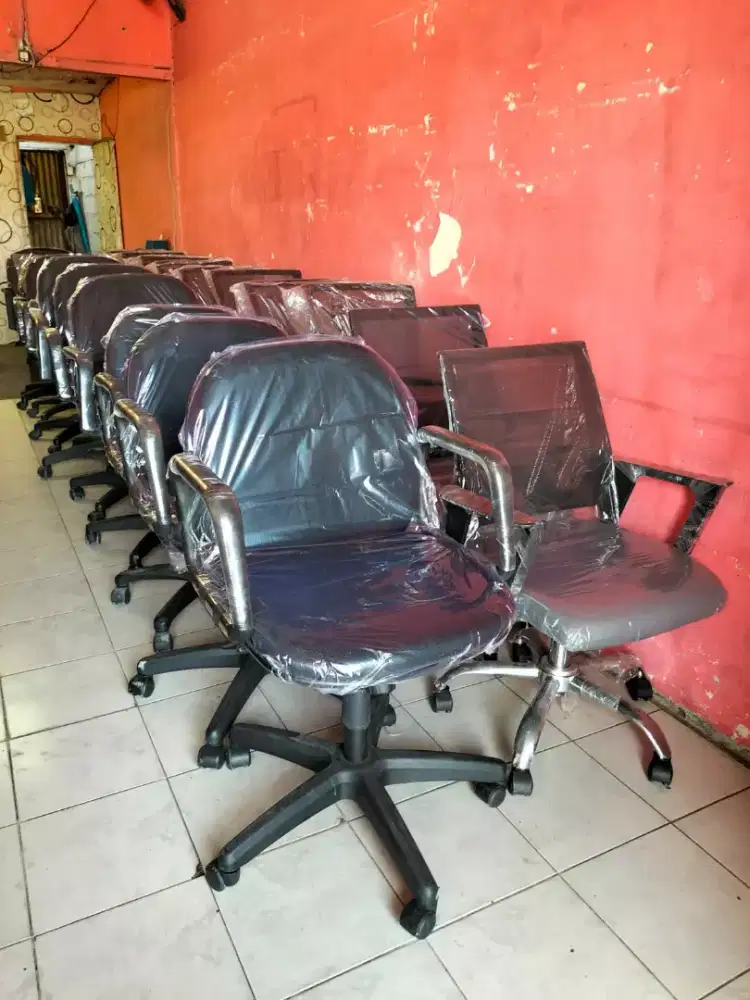 Kursi staf kantor full busa