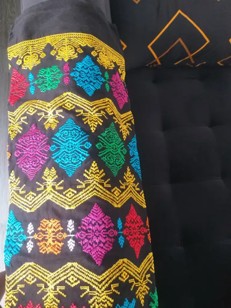 Songket chemie lembaran