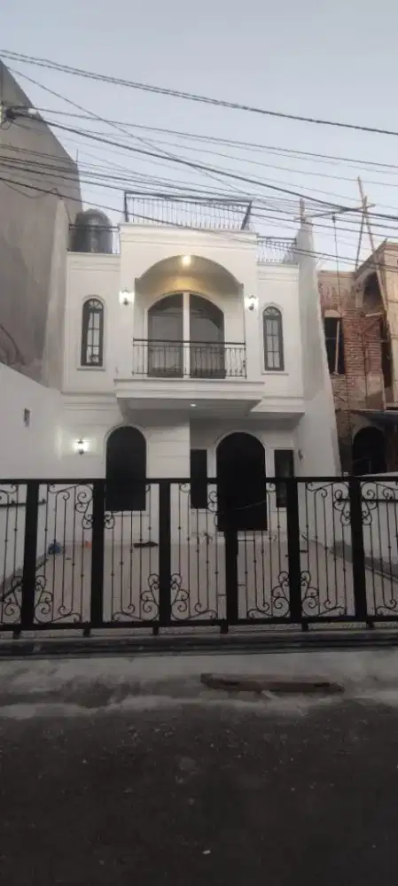 Promo Akhir Tahun Rumah Baru di Pasir Salam Khusus Cash Terima Bersih