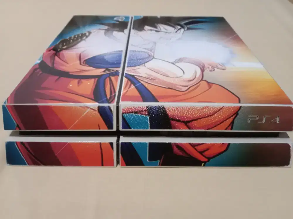 PS4 Fat 500GB Masih Mulus