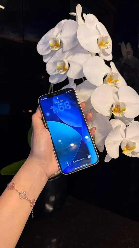 Iphone 12 PRO 128GB Inter Beacukai