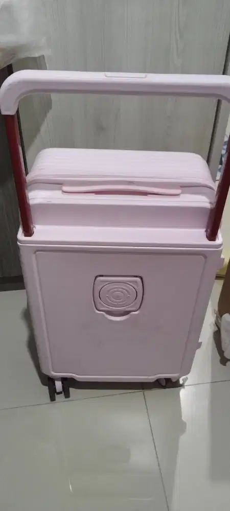 Koper 20 Inch Lengkap Kardus