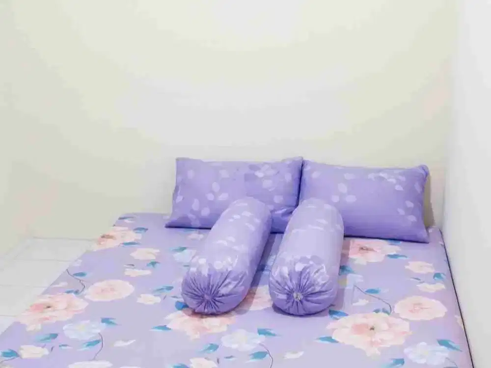 KOST ANI - Tipe KM Luar + Non AC