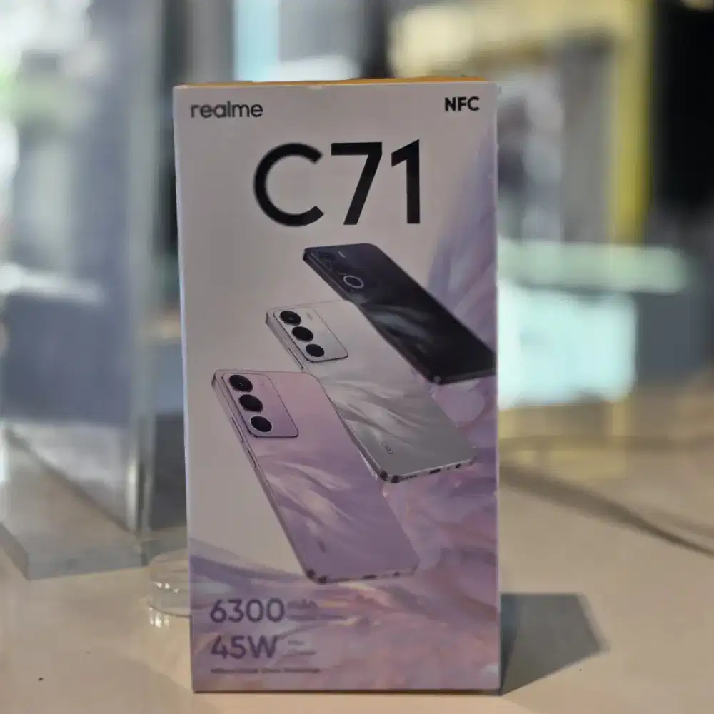 REALME C71 TERBARU TERLARIS 1 JUTAAN SAJA SIAP ANTAR
