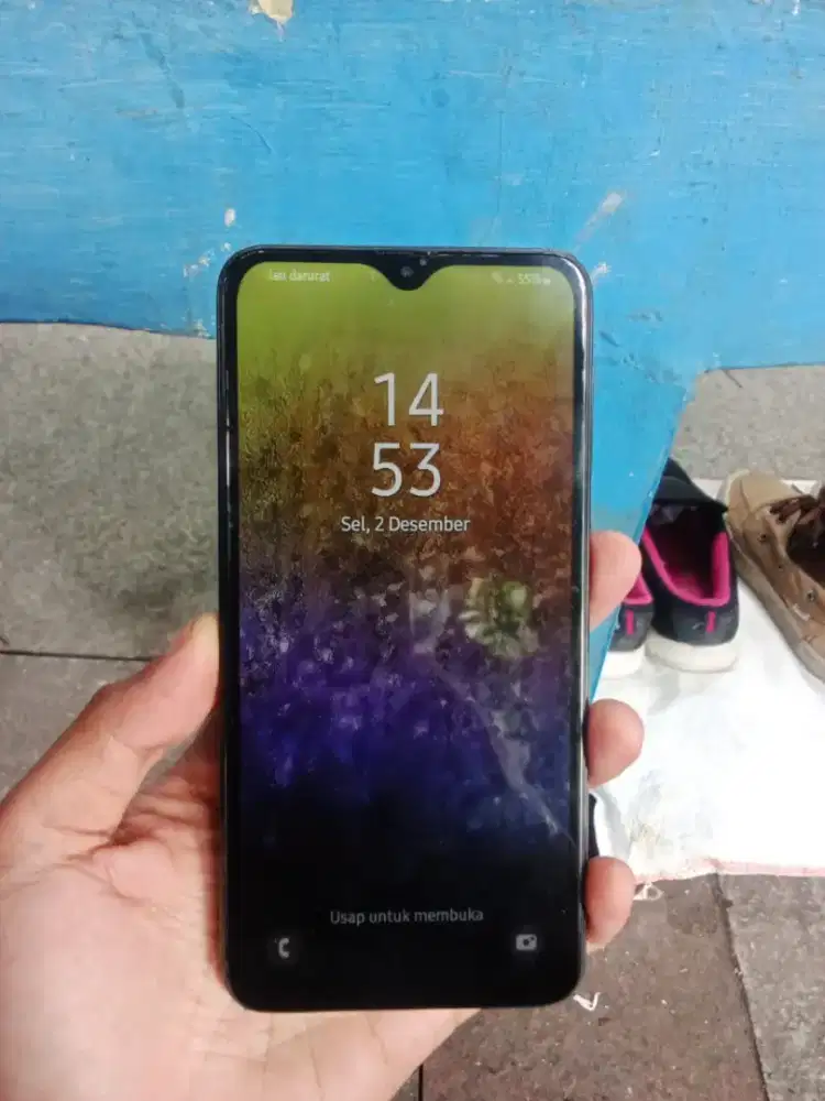 Samsung A10 RAM 2/32