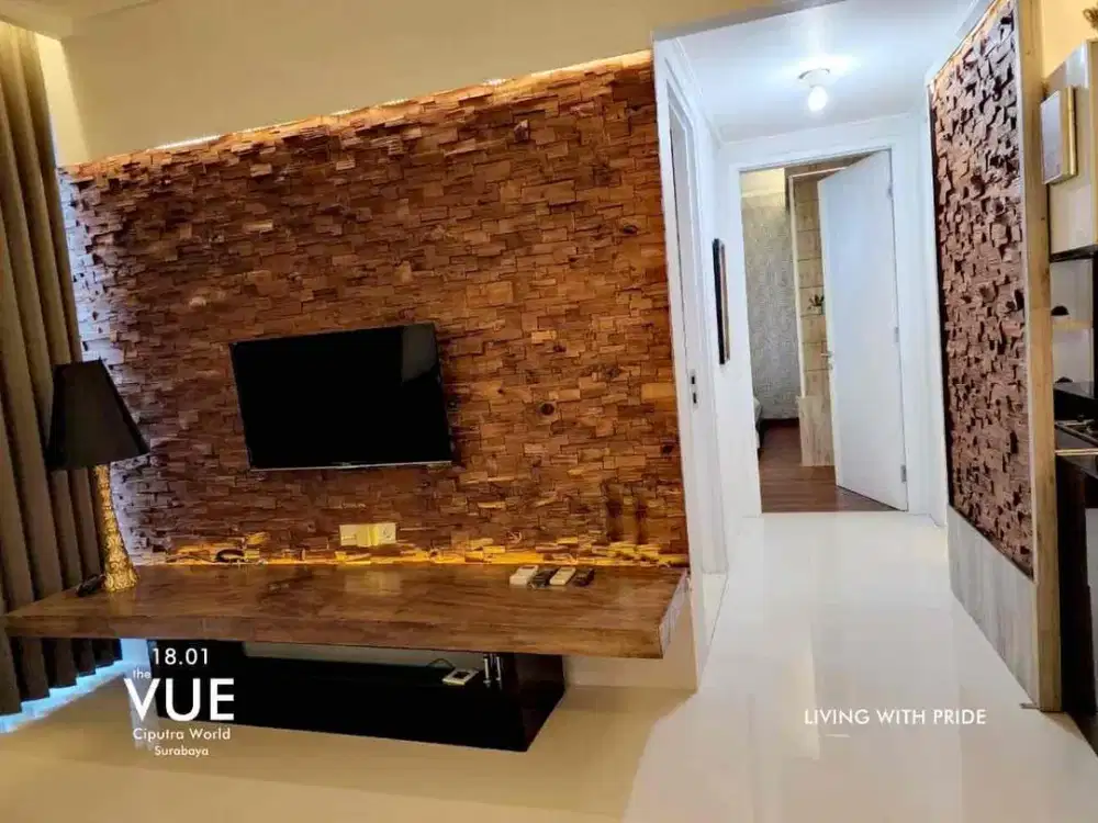 Apartemen Vue Murah Ciputra World