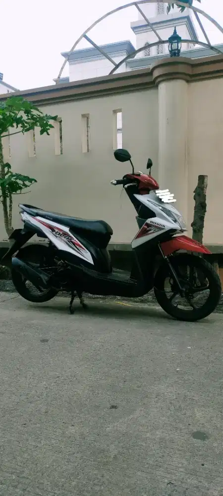 Honda beat est setater alus