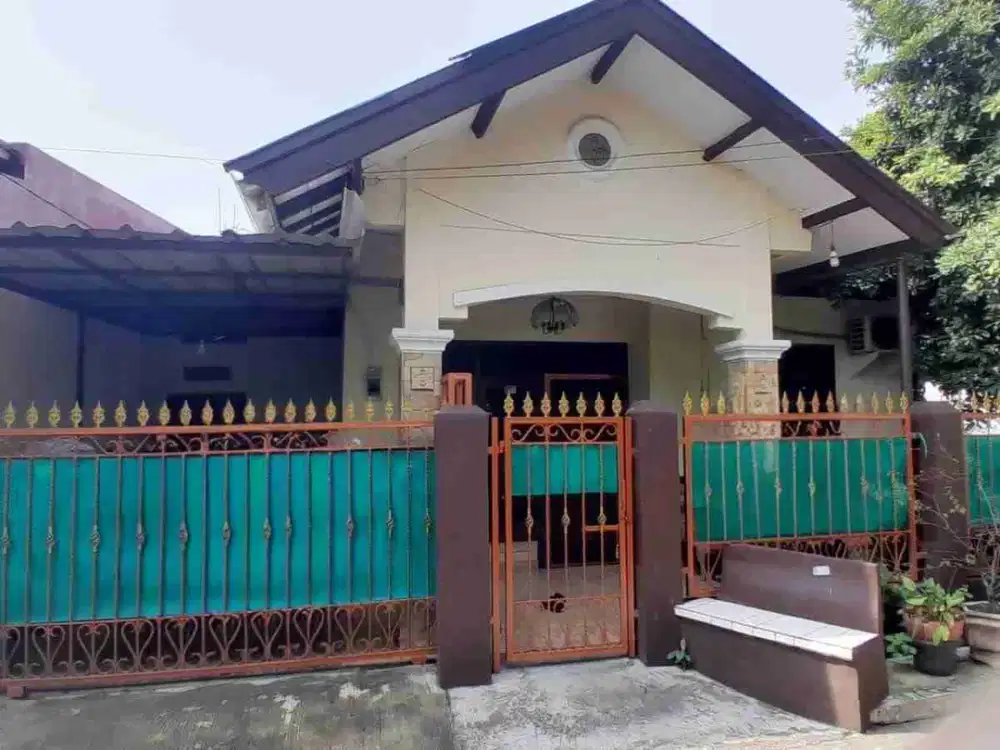 Rumah Perumnas Kranji Bekasi Barat