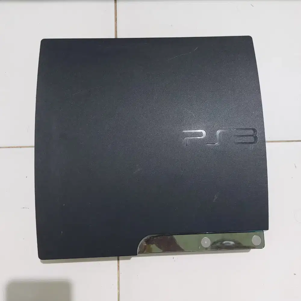 Dijual ps3 slim (2506a)