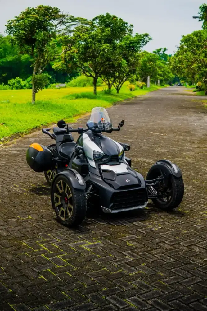 Can am ryker 2019 pajak hidup sampai januari