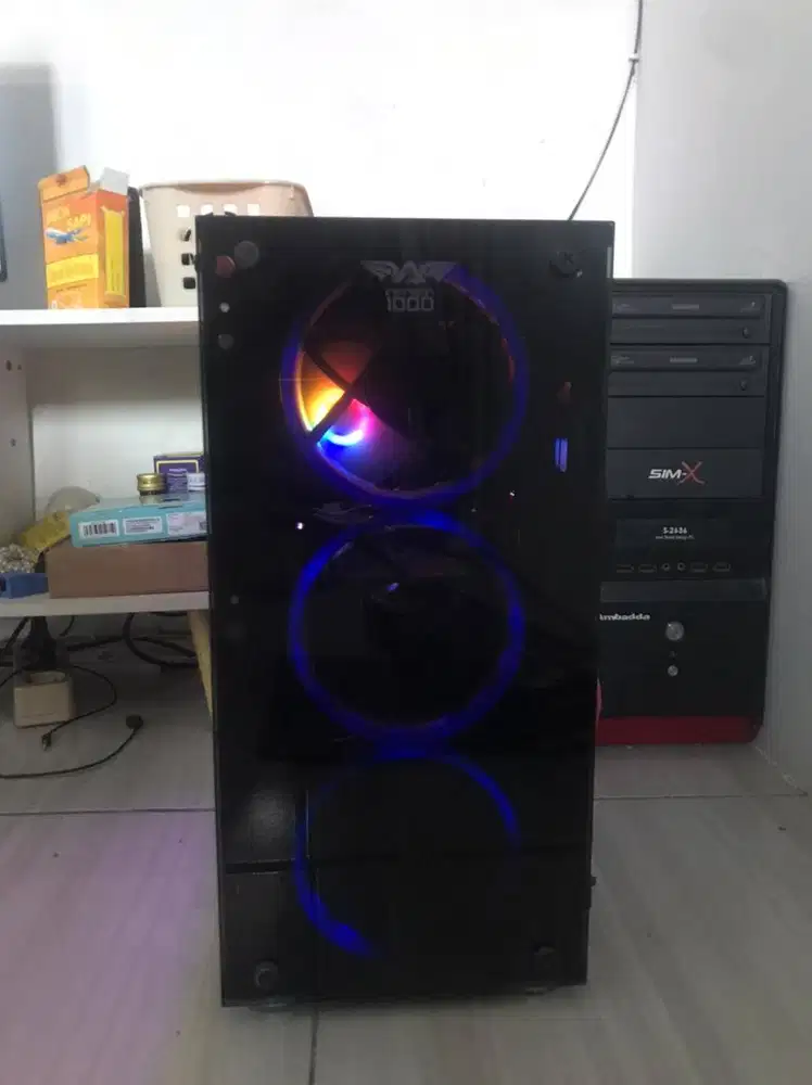 CPU/PC Intel Core i5