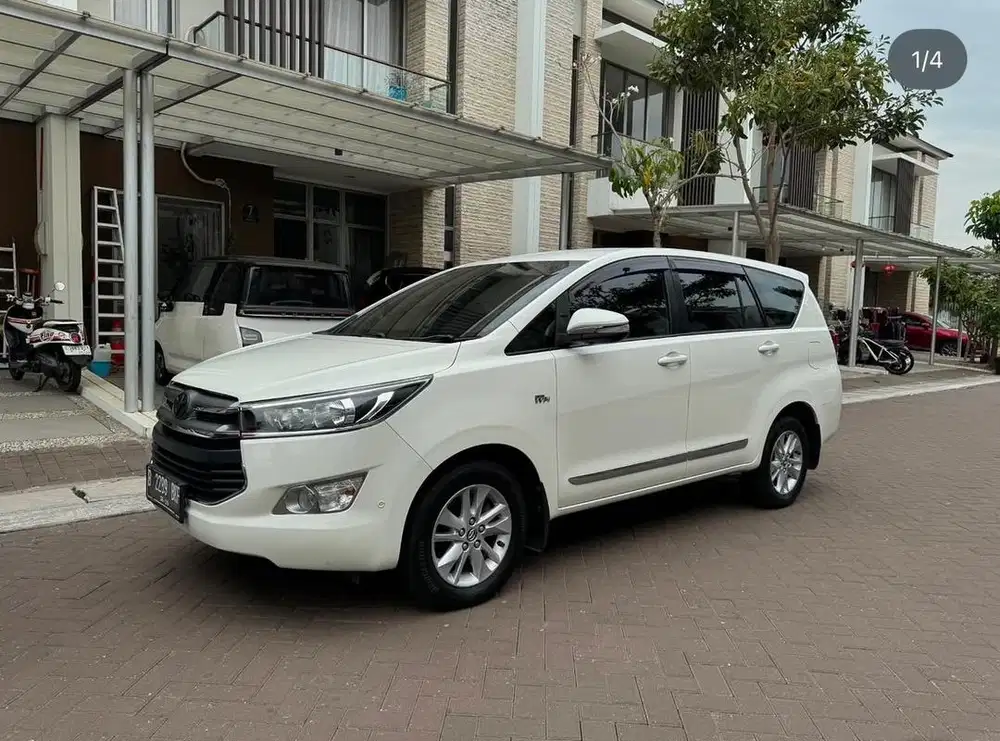 Jual Innova Reborn 2016 V automatic