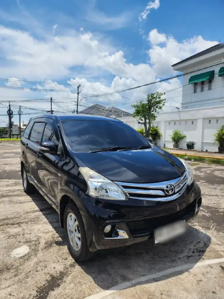 AVANZA G 1.3 MT [2015]