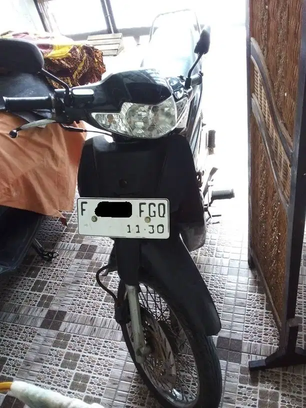 Honda Supra Fit 2004 siap jalan-jalan