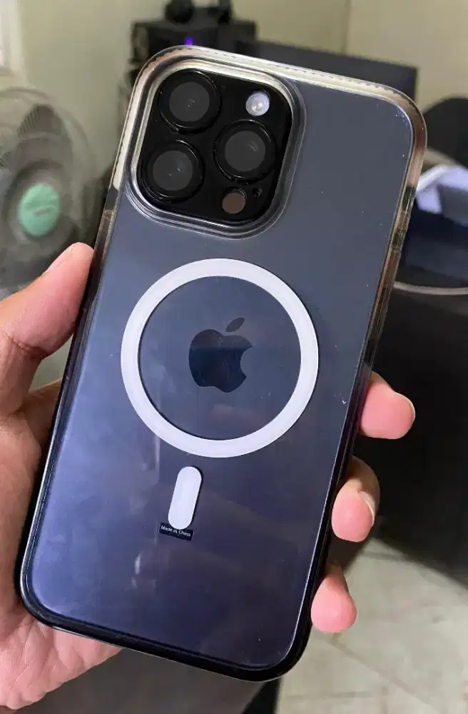 iPhone 15 ProMax ibox 256