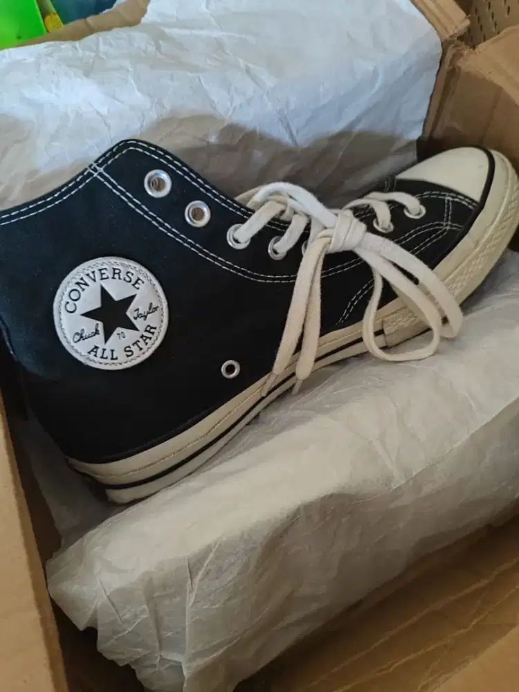 sepatu converse second size 42
