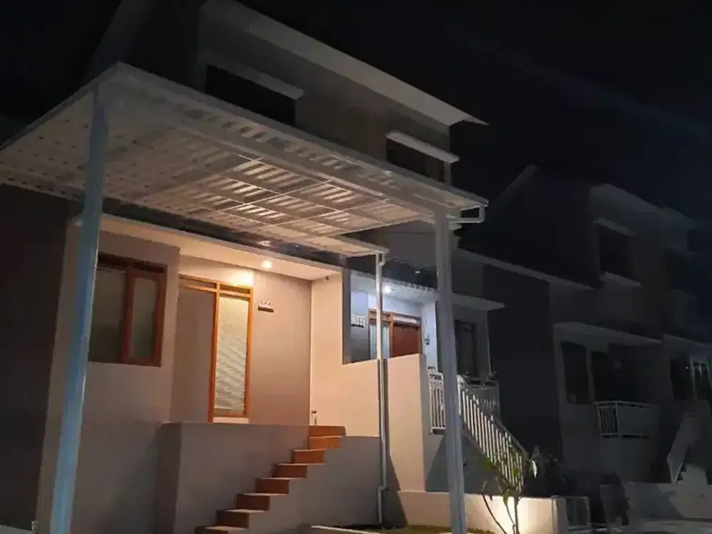 Dijual 1 unit rumah baru di Kota Bali Residence Padalarang. Sudah renov kamar mandi, dapur & kanopi depan belakang.