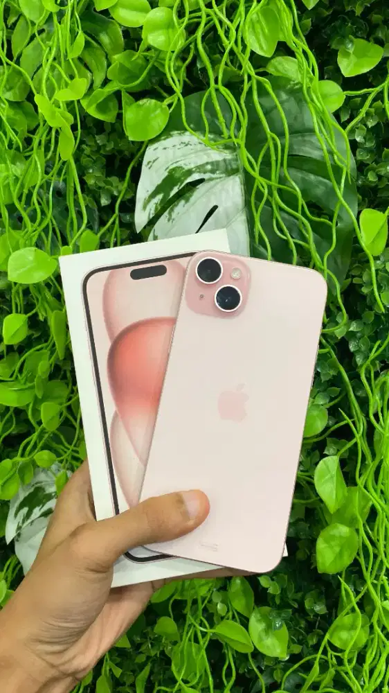 iphone 15 plus 512gb ex ibox