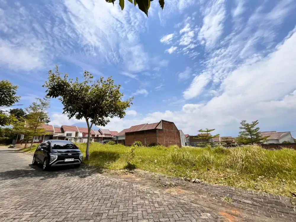 Promo Akhir Tahun Beli Tanah Gratis Emas, Kavling Malang Kota 3 Menit Kampus UIN Kedokteran