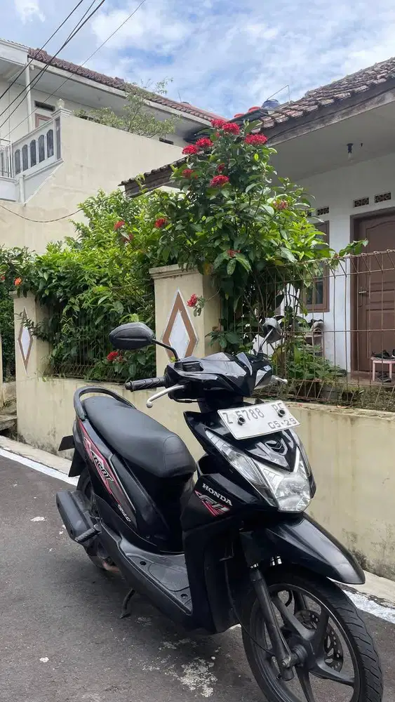 Motor Honda Beat 2013